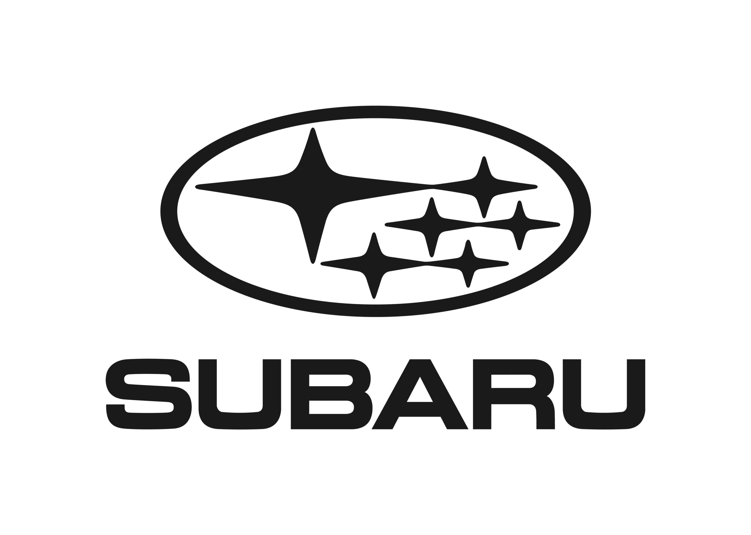 Subaru logo