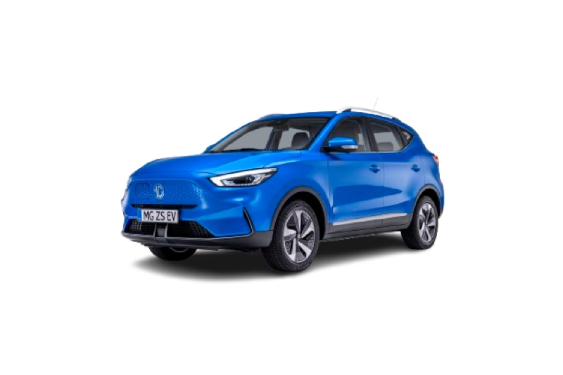 MG ZS EV fra Bilgarasjen Sarpsborg AS